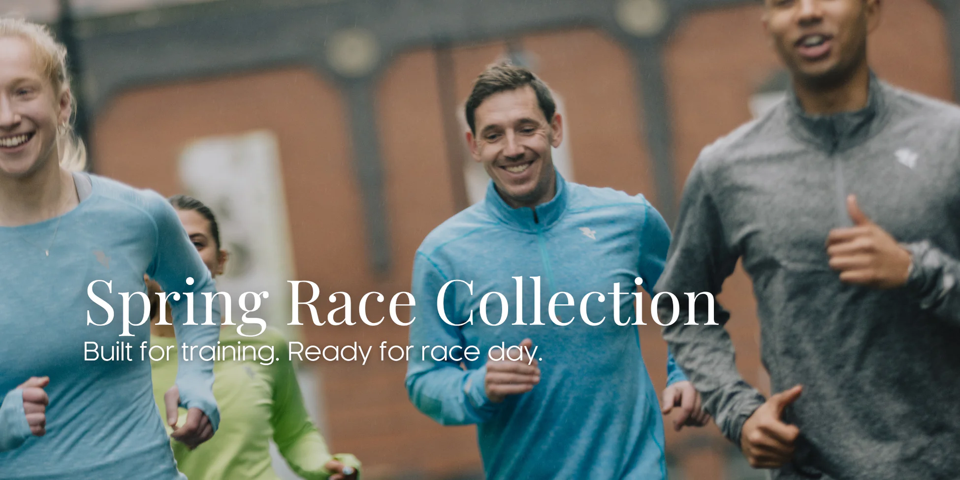 Built by the UK's Largest Running Community