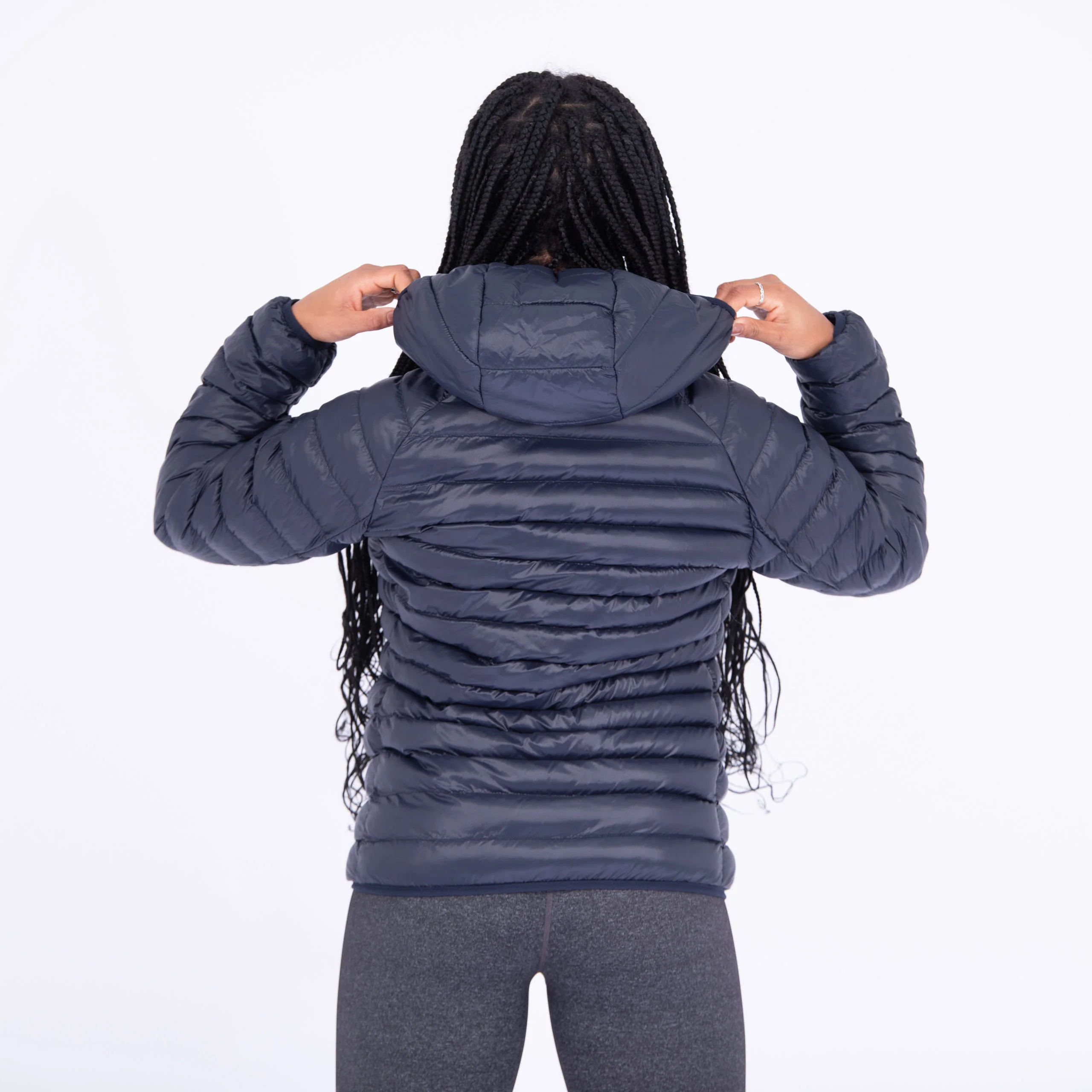 IN THE ZONE - WOMENS PUFFER JACKET - Image 3