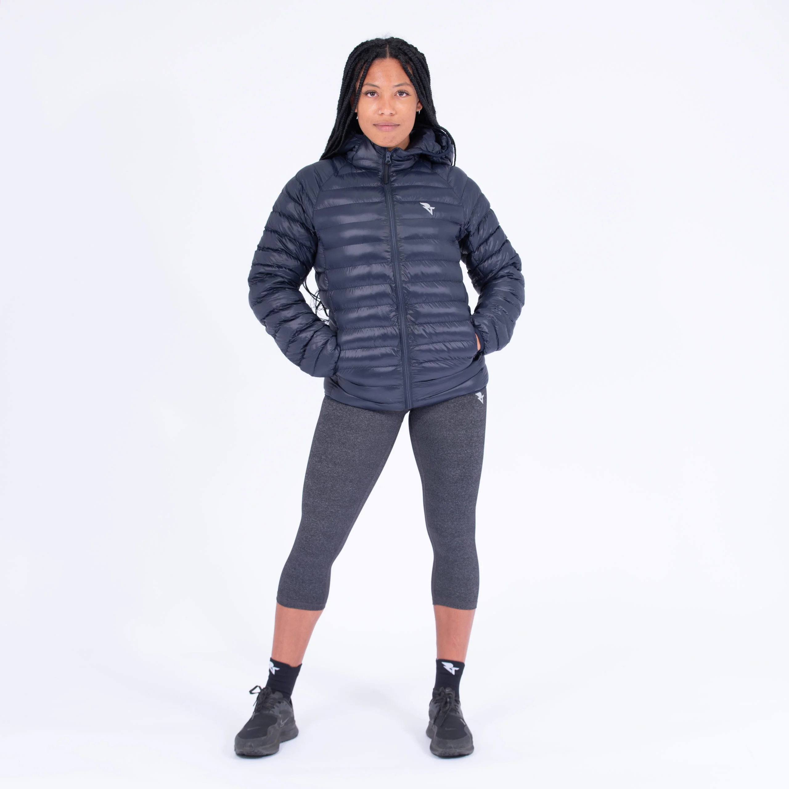 IN THE ZONE - WOMENS PUFFER JACKET - Image 4