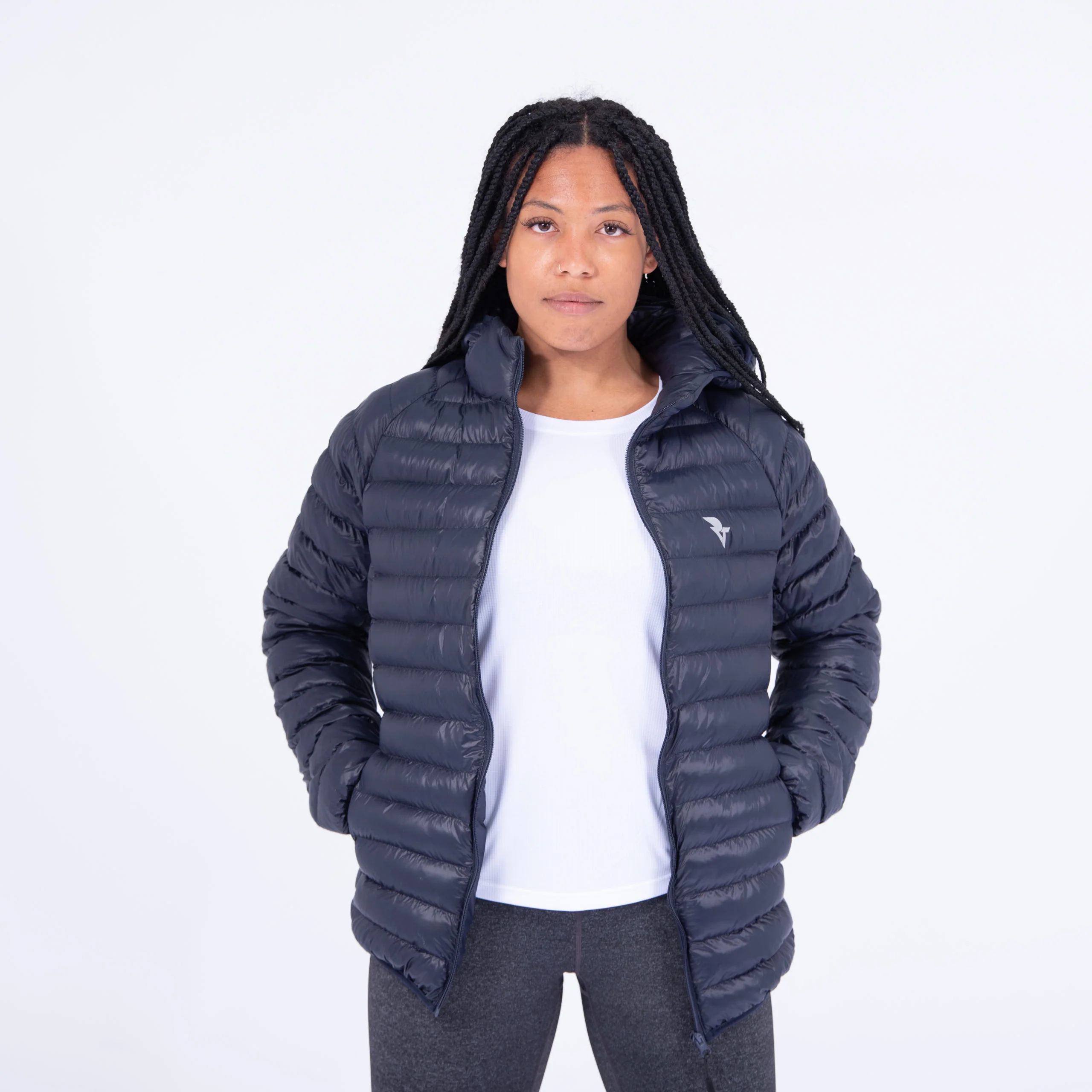 IN THE ZONE - WOMENS PUFFER JACKET - Image 5