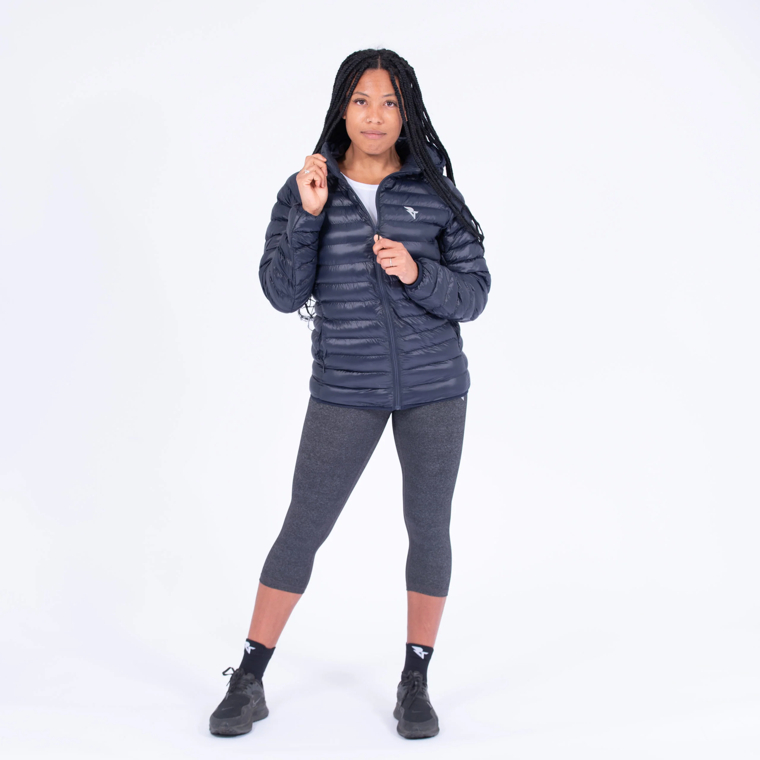 IN THE ZONE - WOMENS PUFFER JACKET - Image 6