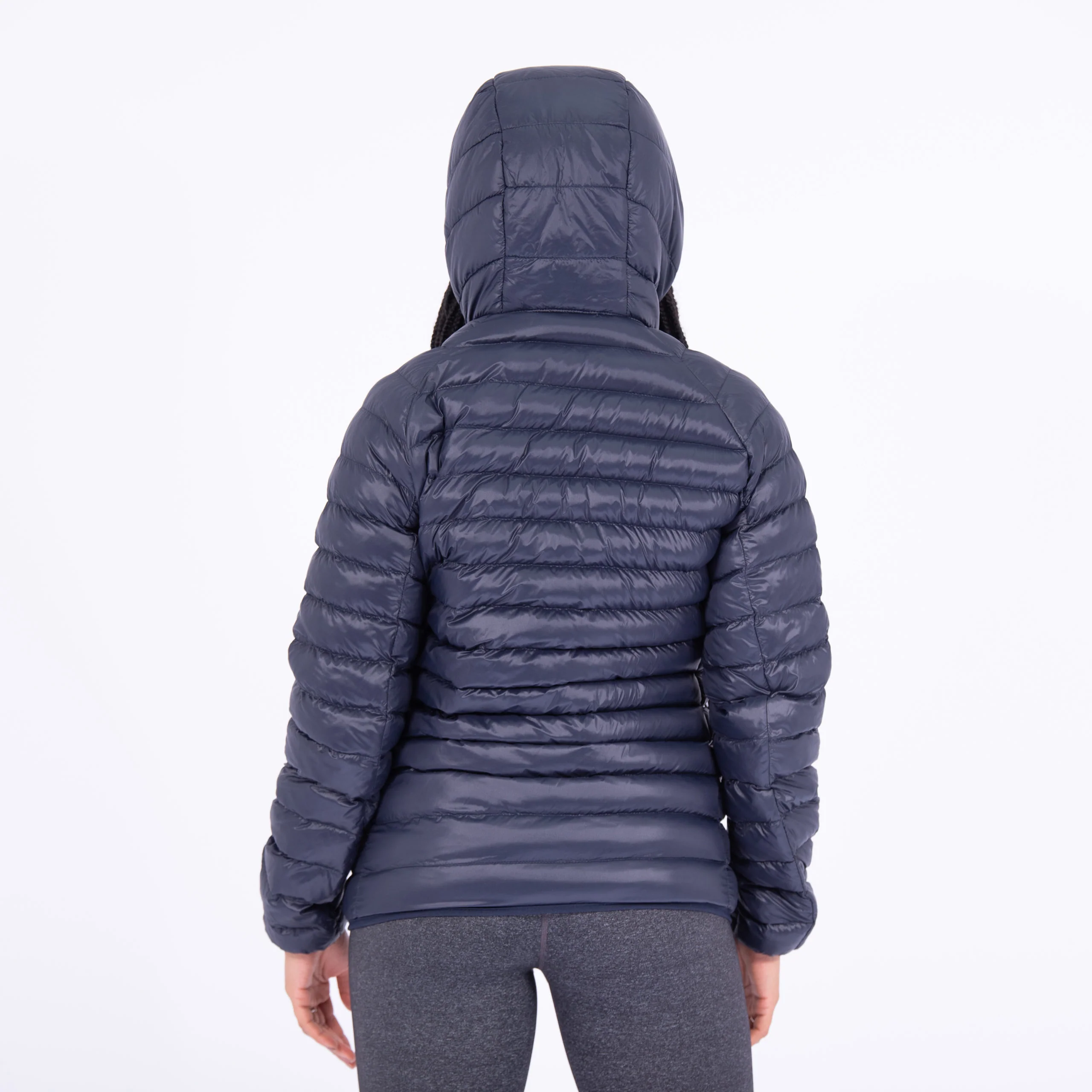 IN THE ZONE - WOMENS PUFFER JACKET - Image 8