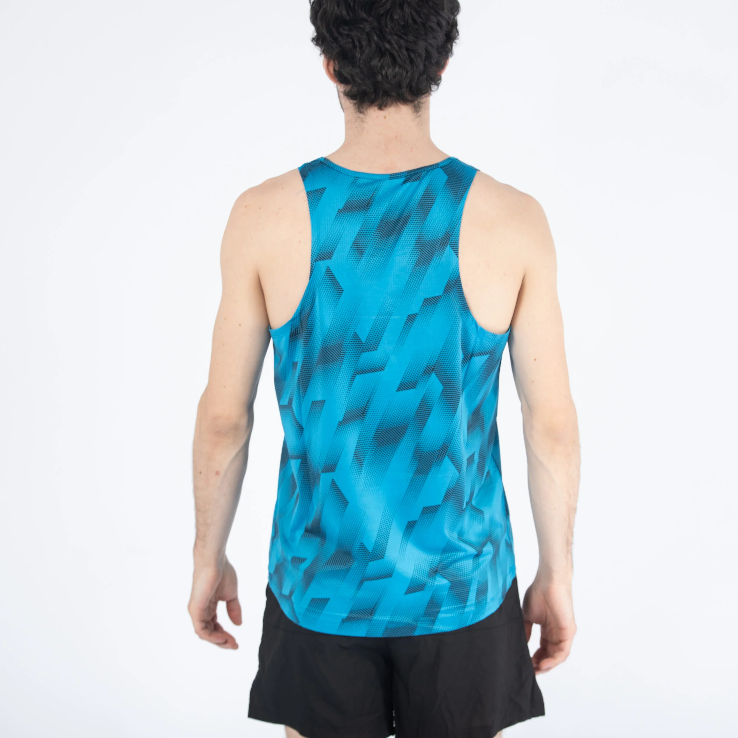 Blue Lightweight Performance Vest - Image 3
