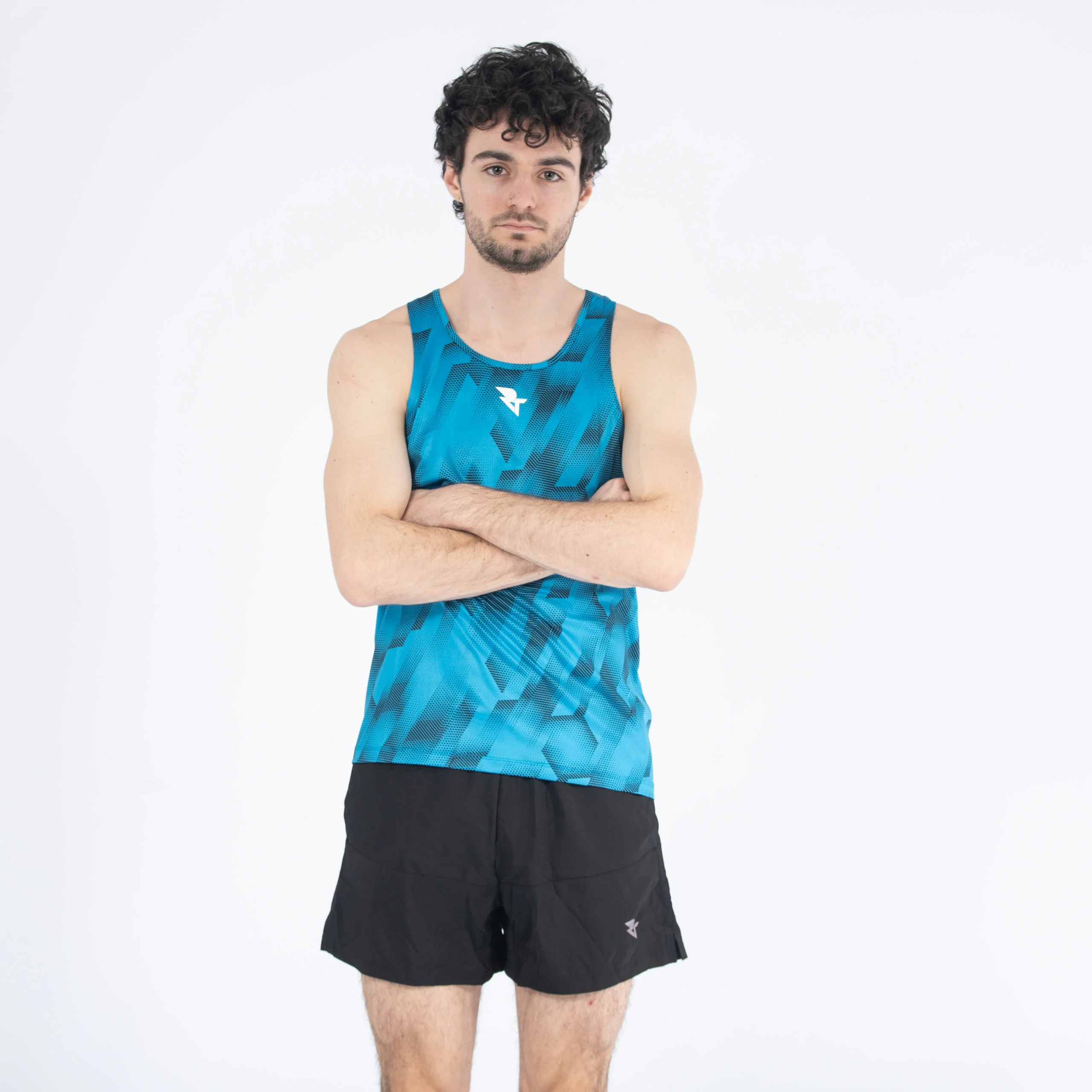 Blue Lightweight Performance Vest - Image 4