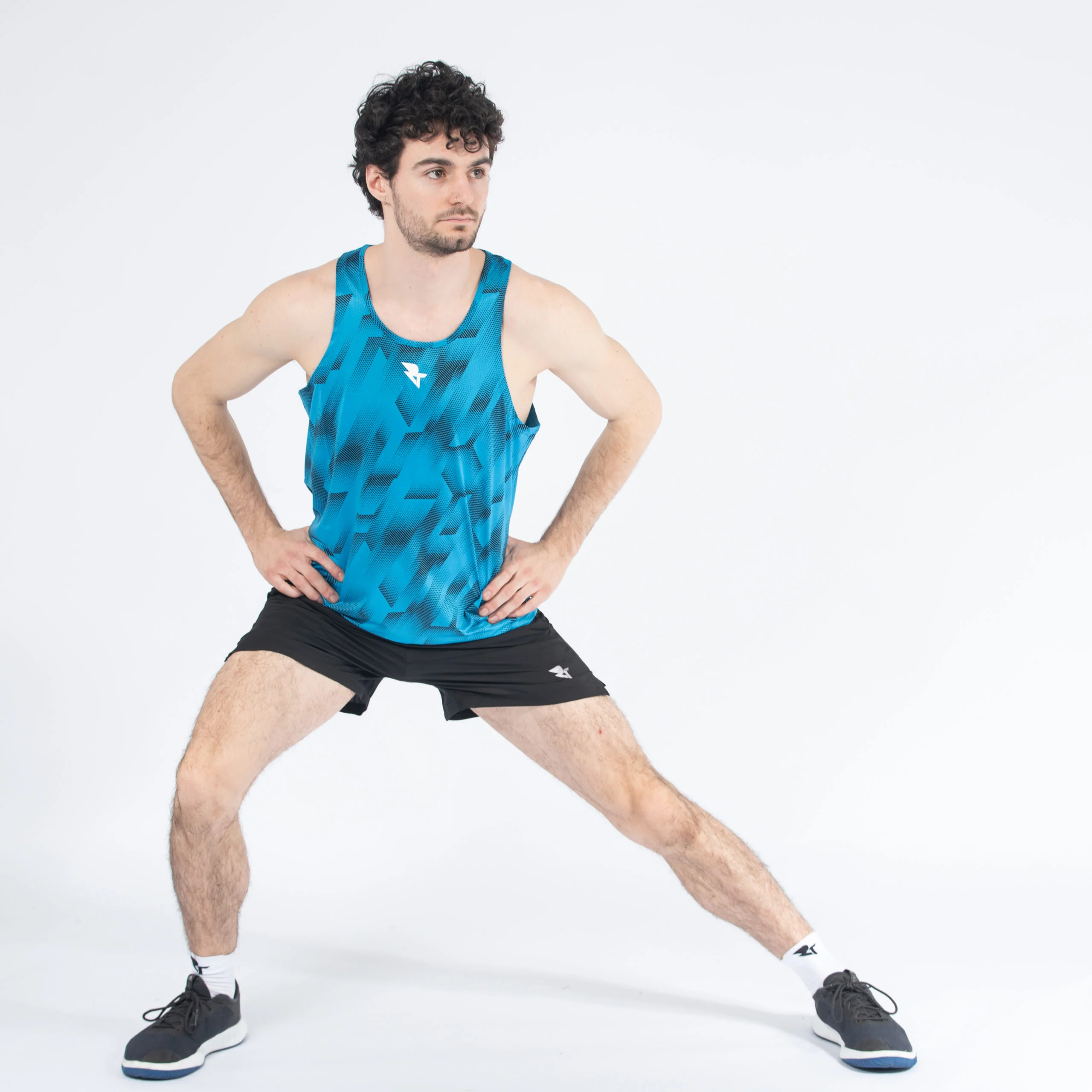 Blue Lightweight Performance Vest - Image 5