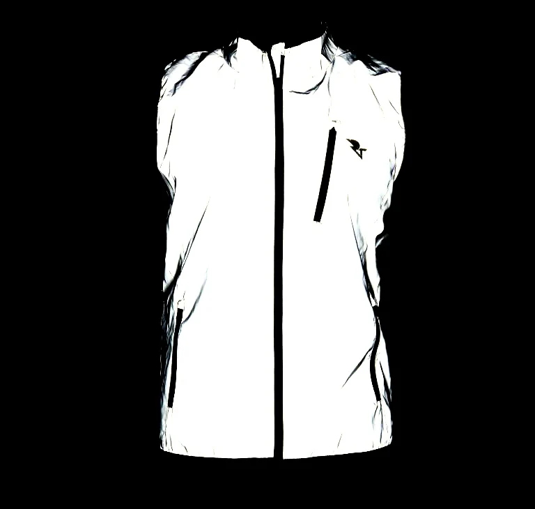 Fully Reflective Women's Running Gilet - Image 5