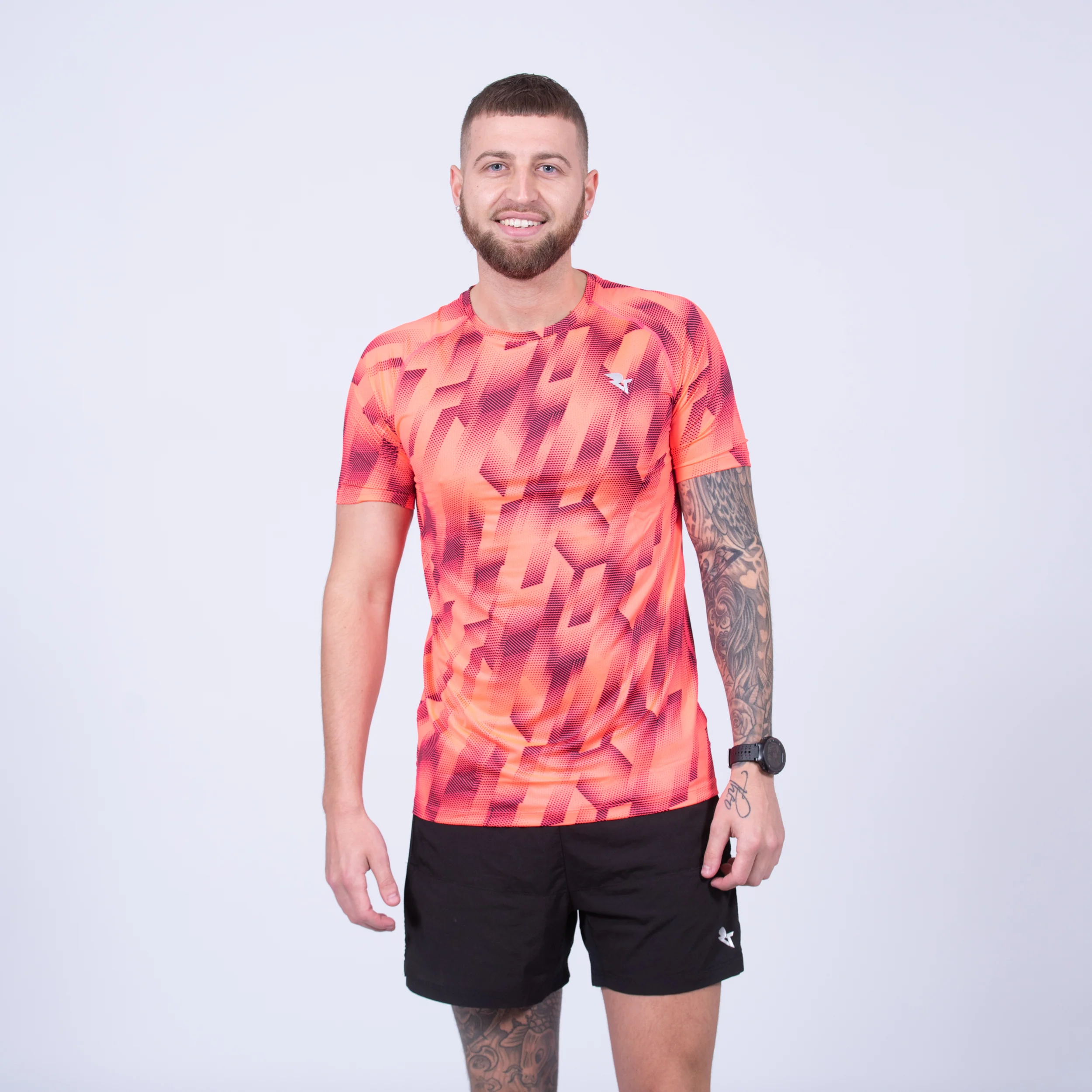 Pink Lightweight Performance T-Shirt - Image 4