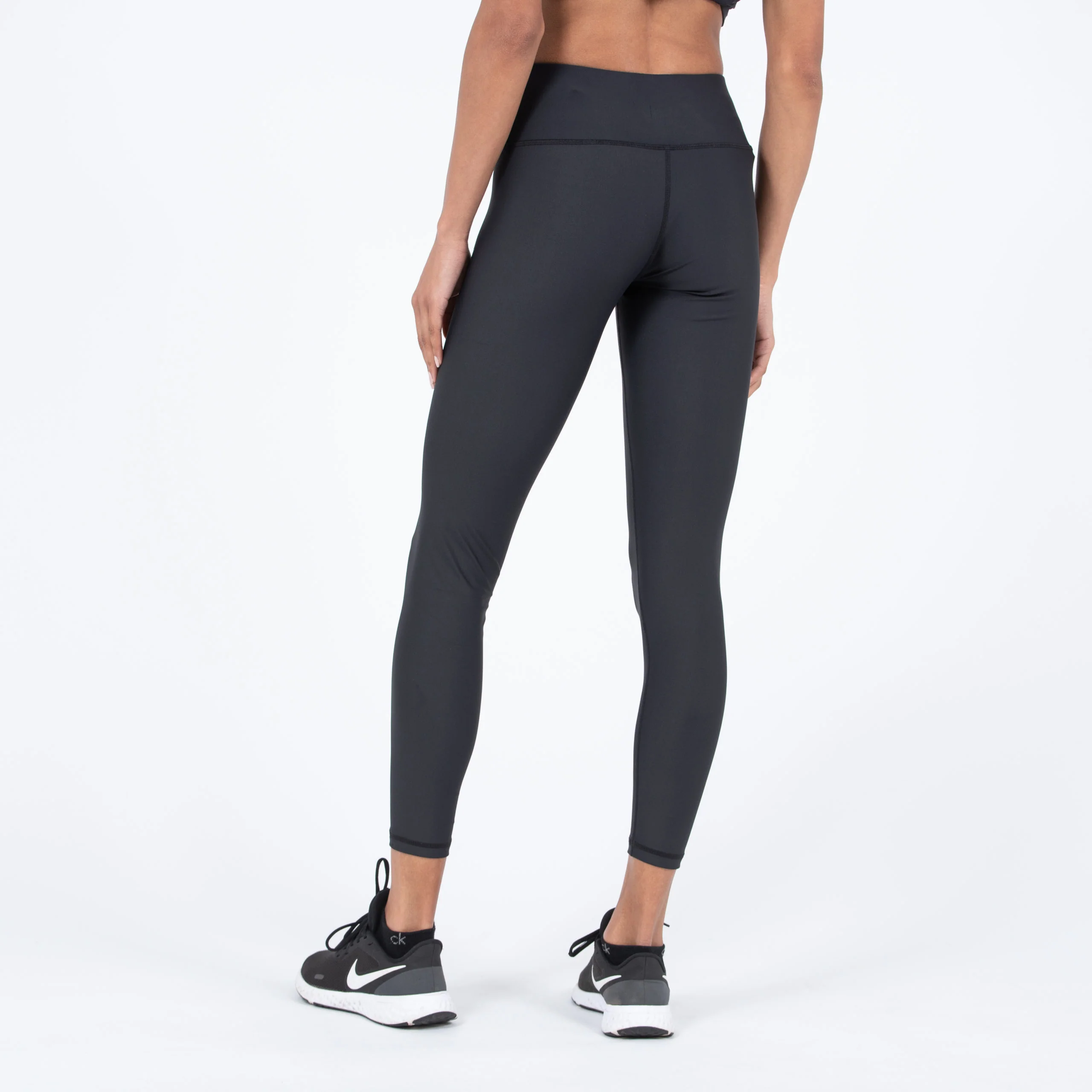 Women's Black Leggings - Image 5